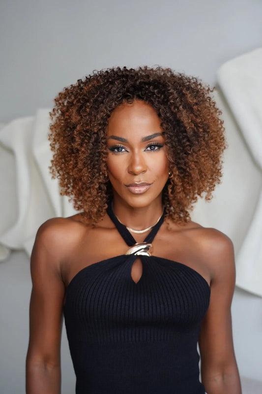 Bio Fiber Wig Isaura color T2/30