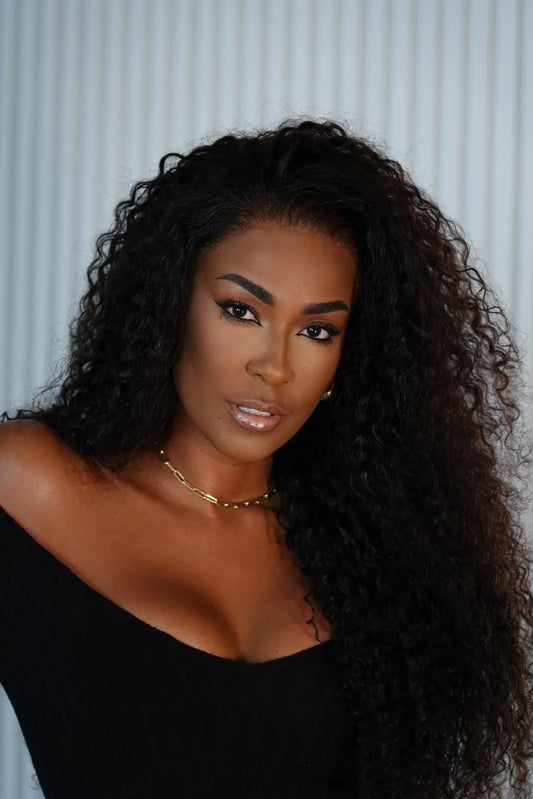 Human Hair Free Part 13*6 Marci - 26 inches
