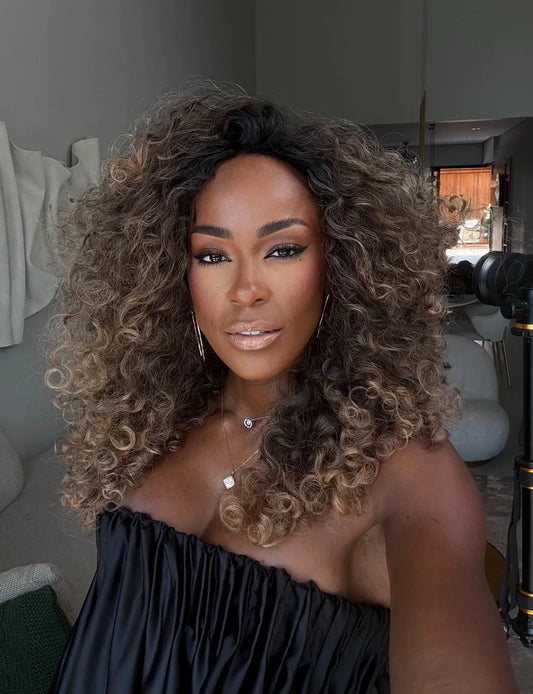Bio Fiber Wig Portia 4A22