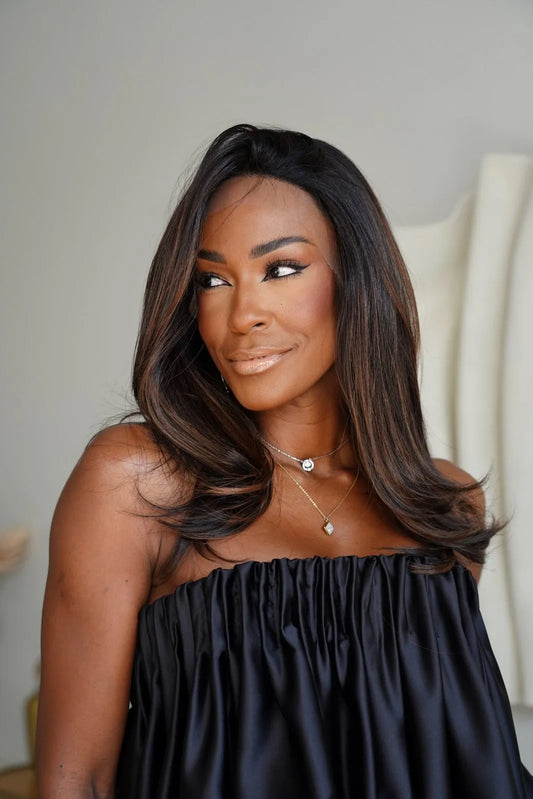 Lace Front Gabi color BTSN2/30