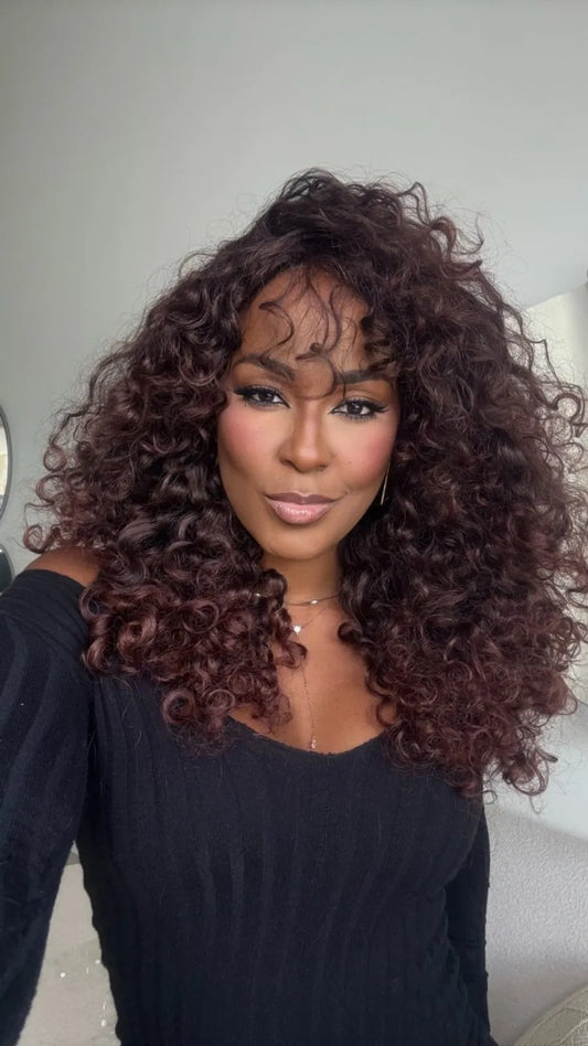 Bio Fiber Wig Portia 1b/33
