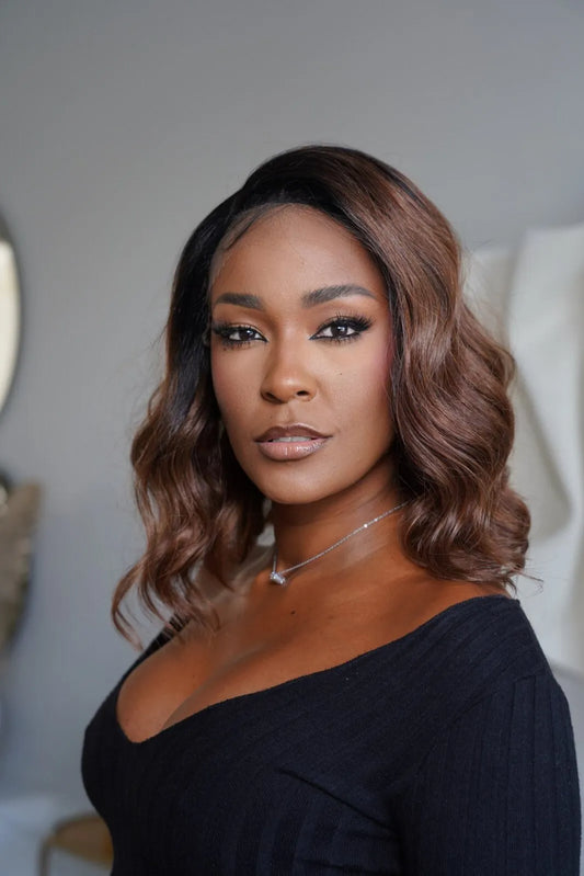 Lace Front Dallas color OT30