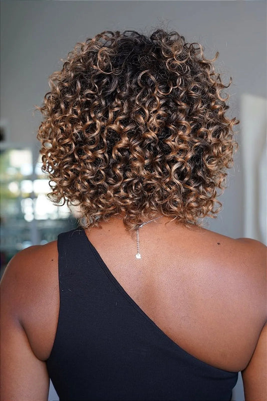 Wig Yarrow color RT2/8/30