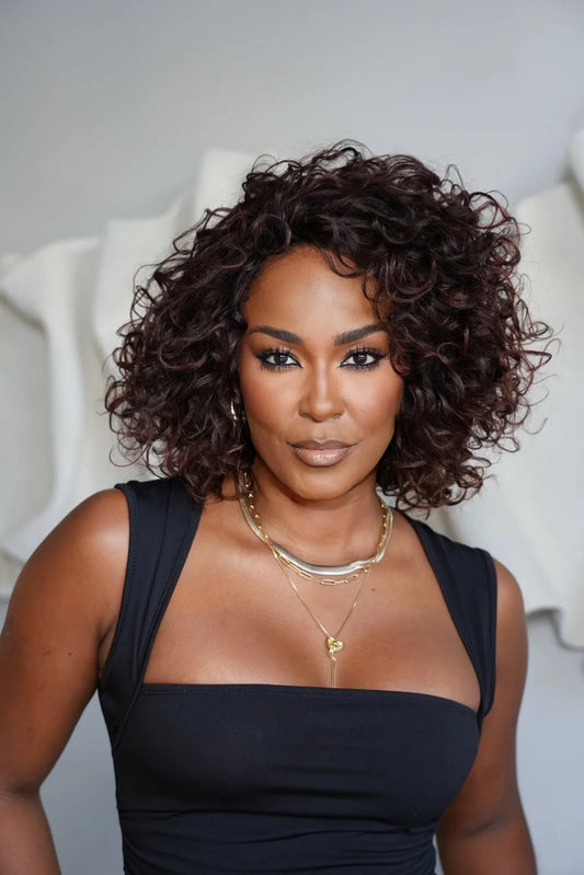 Bio Fiber Wig Mila color 1B/33