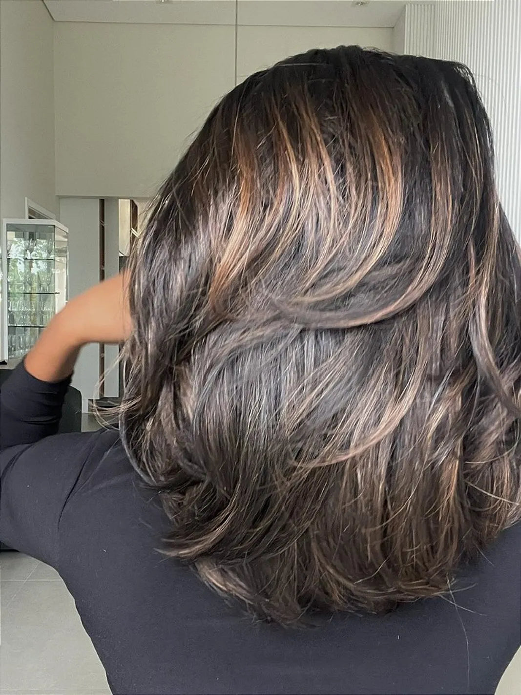 Lace Front Aurora color BTSN1B/30