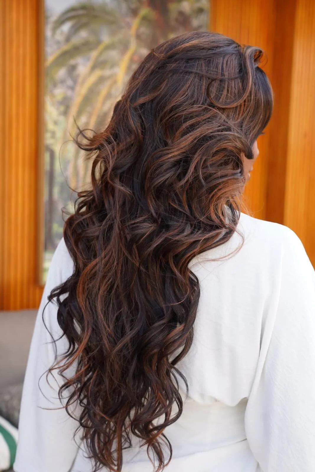 Lace Front Orgánica Beatriz, color 30X