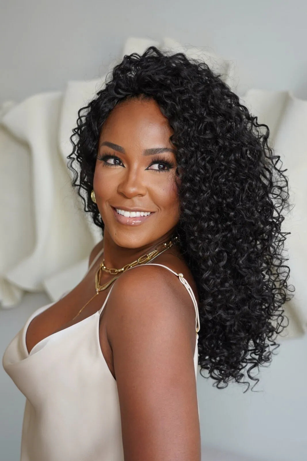 Half wig Lanco color 2