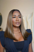 Lace front Dominick color 12D