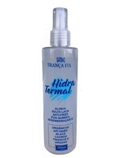 Desembaraçante Hidra Termal Para Cabelo Orgânicos Anti Frizz