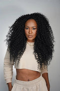 Half Wig Sofia color 2