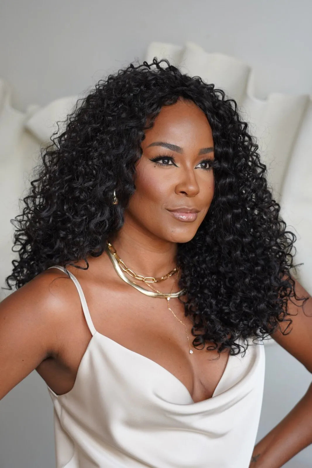 Half wig Lanco color 2