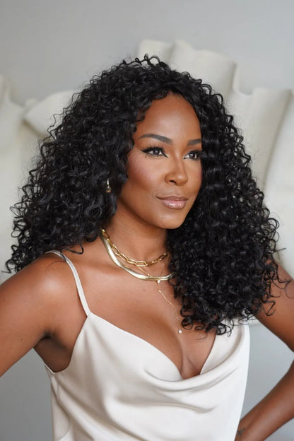 Half wig Lanco color 2