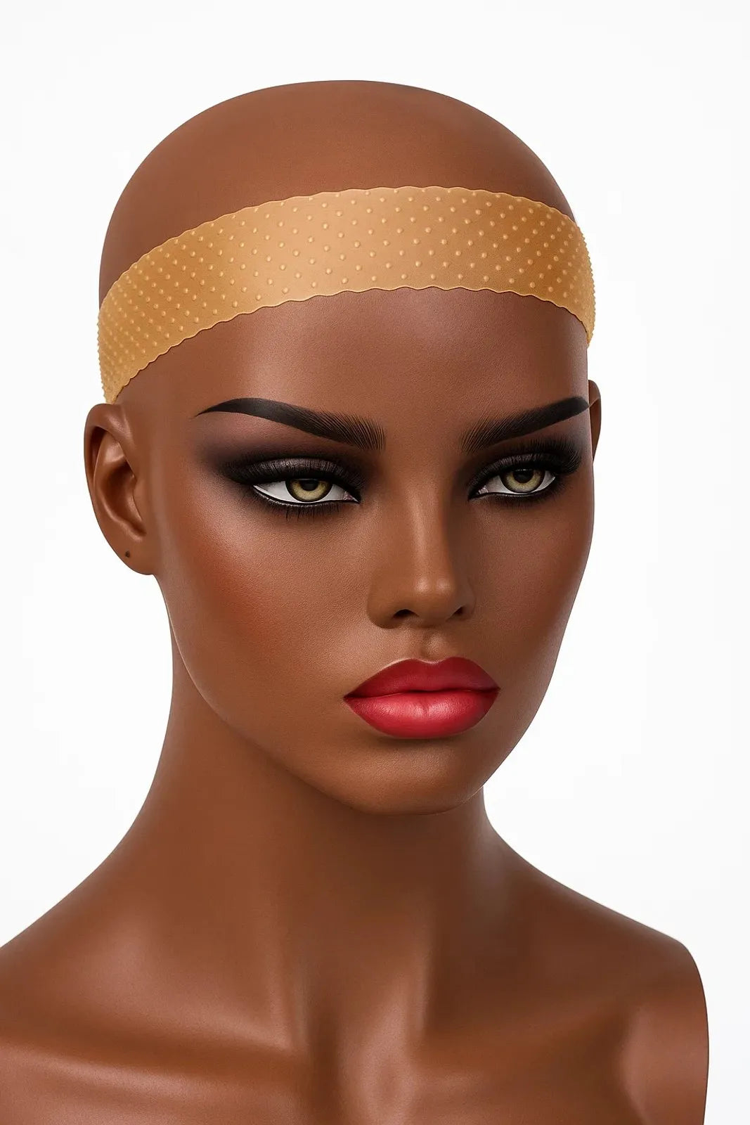 Banda Hair Grip de Silicona para Sujetar Pelucas Lace