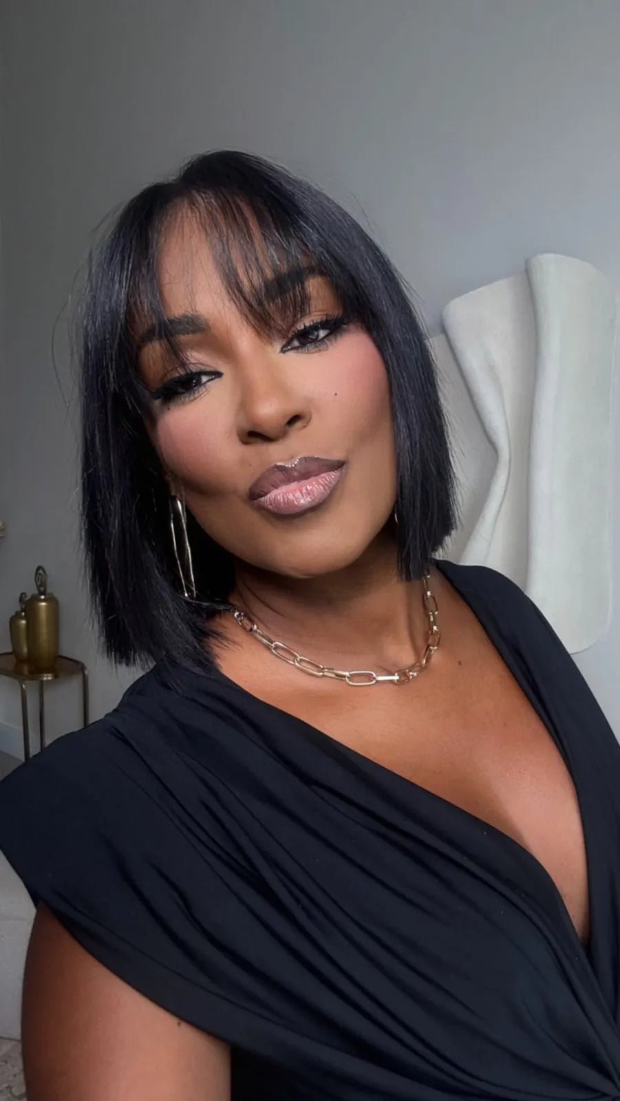 Lace Front Alexis SL021 color 1b