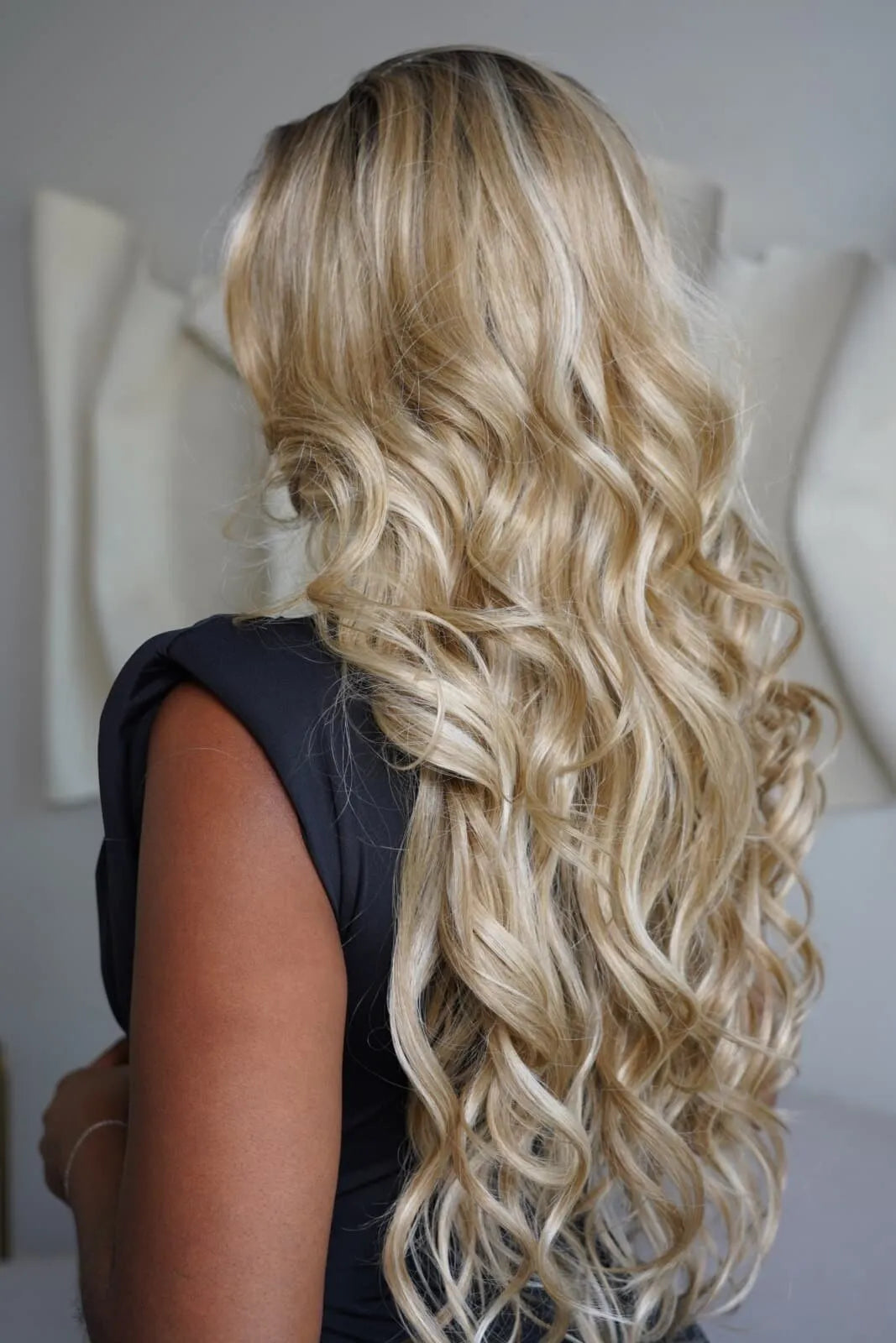 Lace Front Orgânica Beatriz color 613A