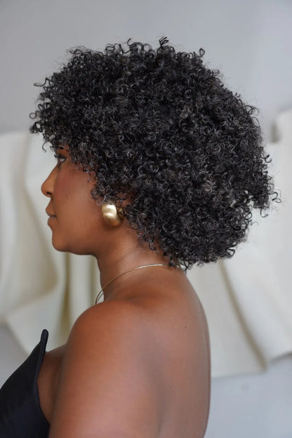 Peluca de Cabello Humano Niki, Color 280