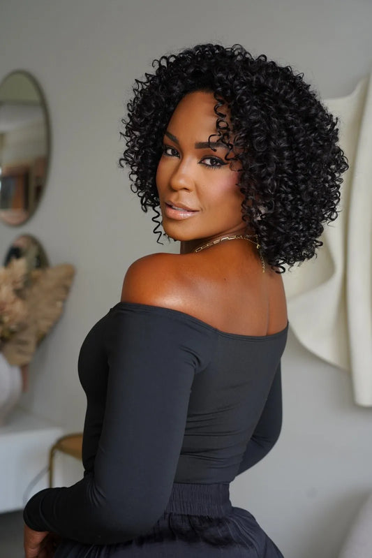 Wig Aubrey color 2 - JANET COLLECTION
