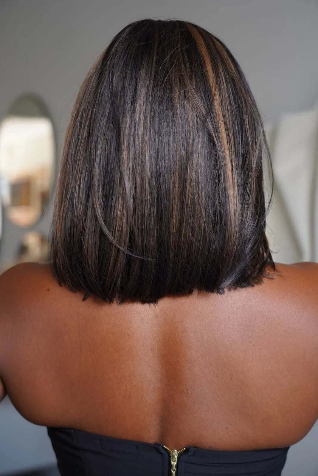 Lace Front Clélia color BTSN2/27