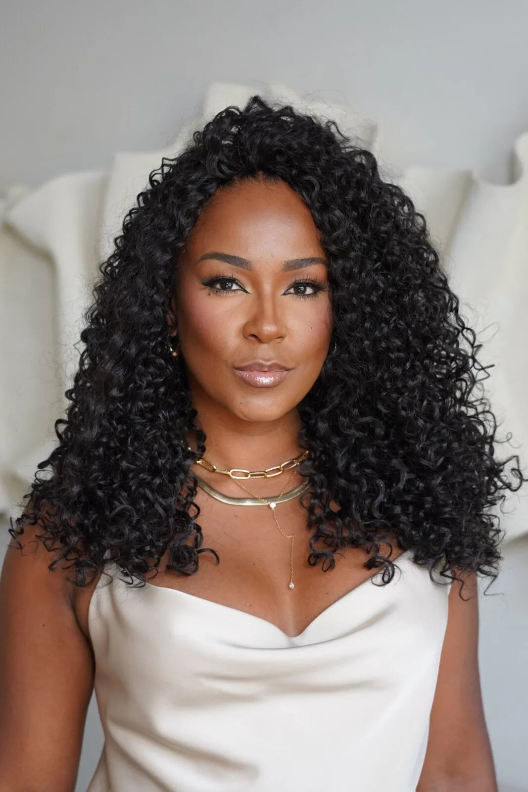 Half wig Lanco color 2