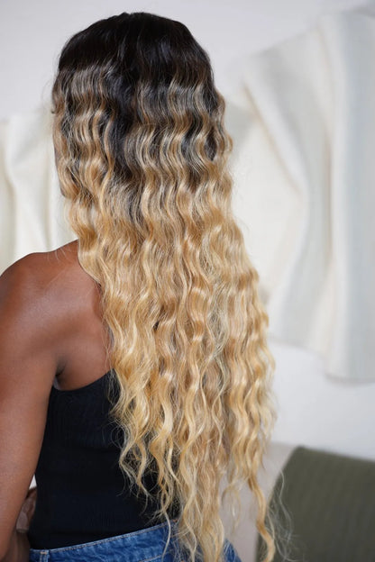 Lace front com Repartição Fixa Gianna cor TAT6/27/24E