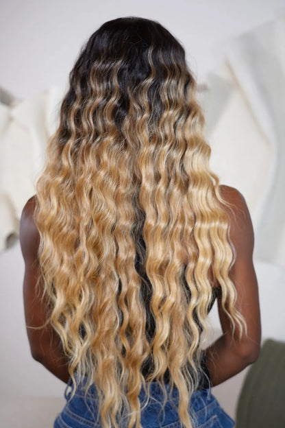 Lace front com Repartição Fixa Gianna cor TAT6/27/24E