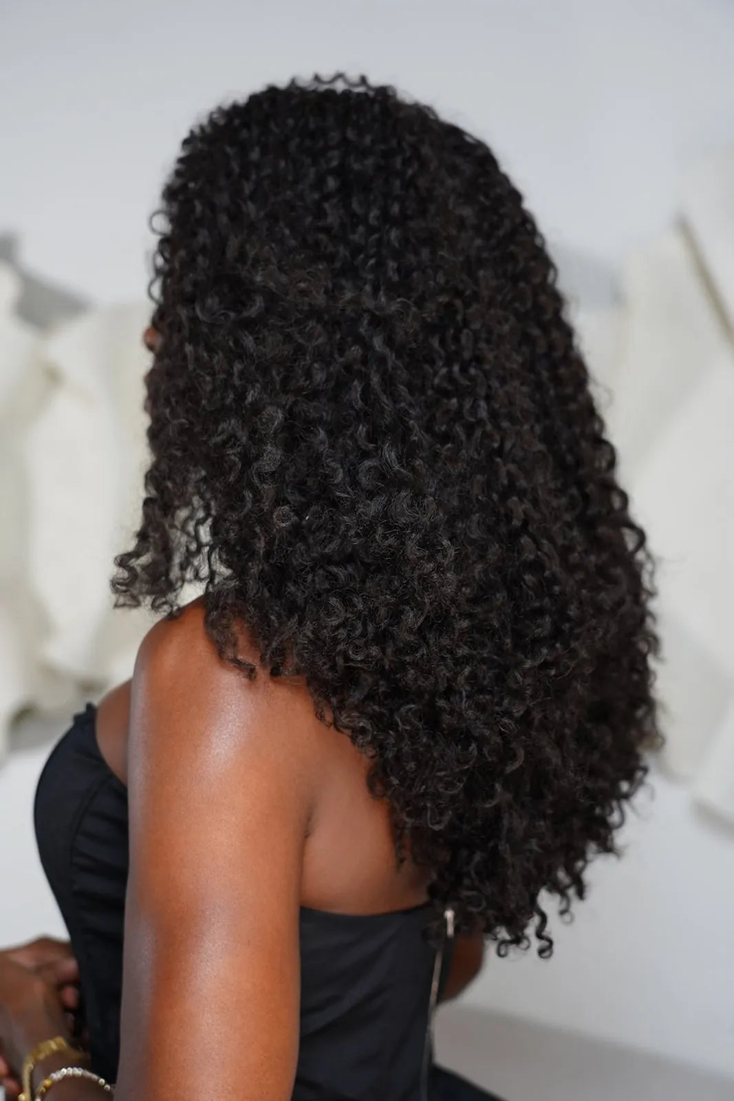 Wig Bio Fibra Dança color 4