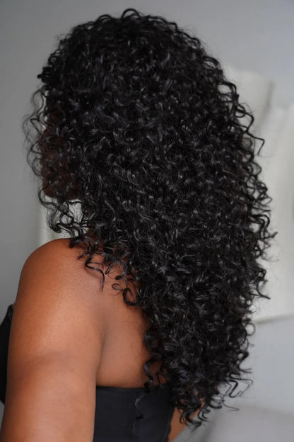 Half wig Lanco color 2