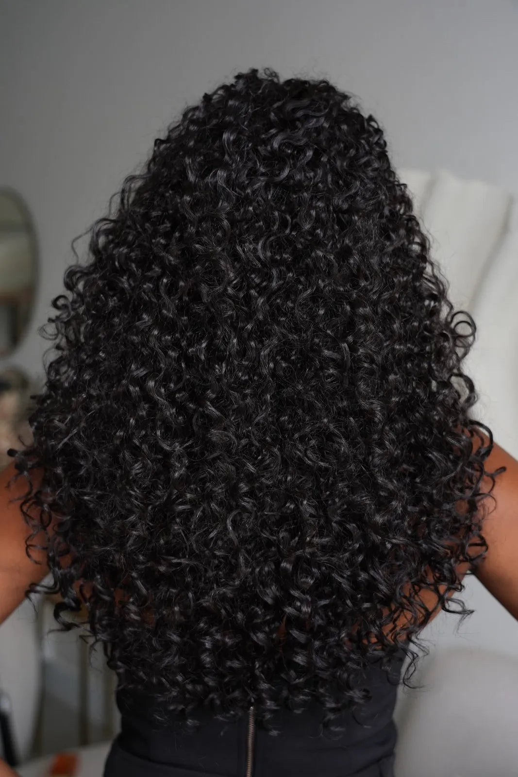 Half wig Lanco color 2