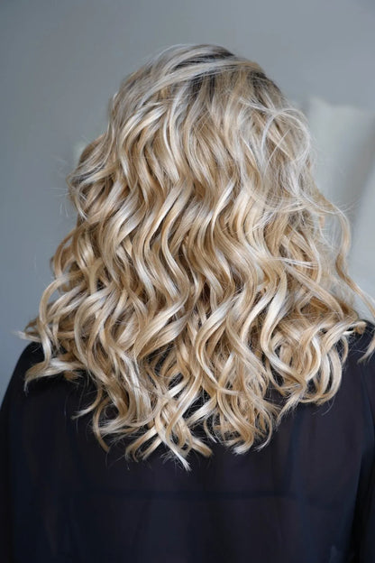 Lace Front Nely color 613