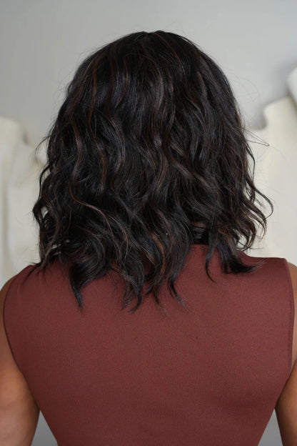 Peluca Premium Paris color F1b/30 - Colección Génesis