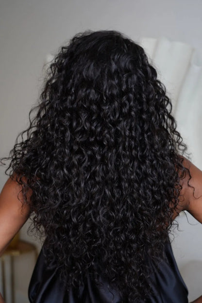 Peluca de Cabello Humano Ana Clara 26 color 2