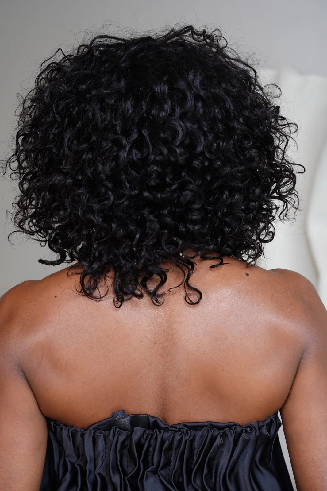 Peluca de Cabello Humano Buriti 13'' color 2