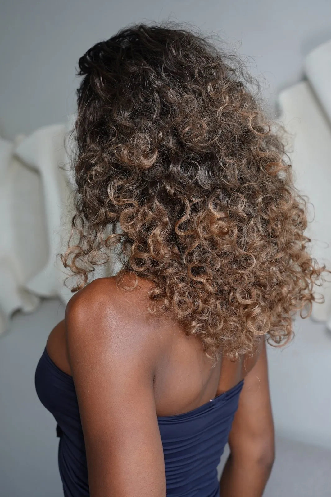 Half Wig Duda color Rt2/8/30
