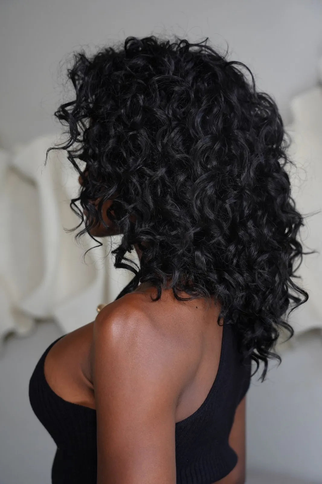 Wig Bio fibra Lidia cor 1B
