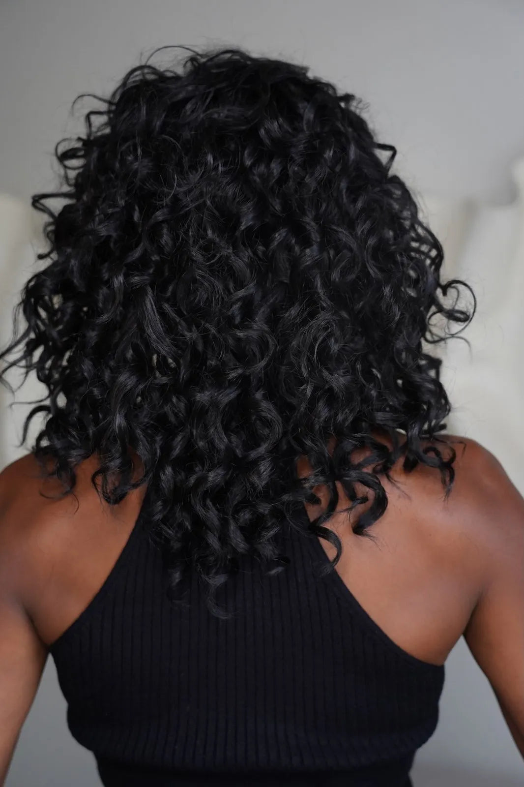 Wig Bio fibra Lidia cor 1B