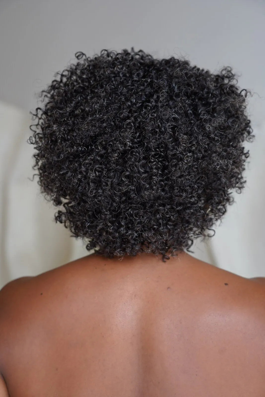 Peluca de Cabello Humano Niki, Color 280