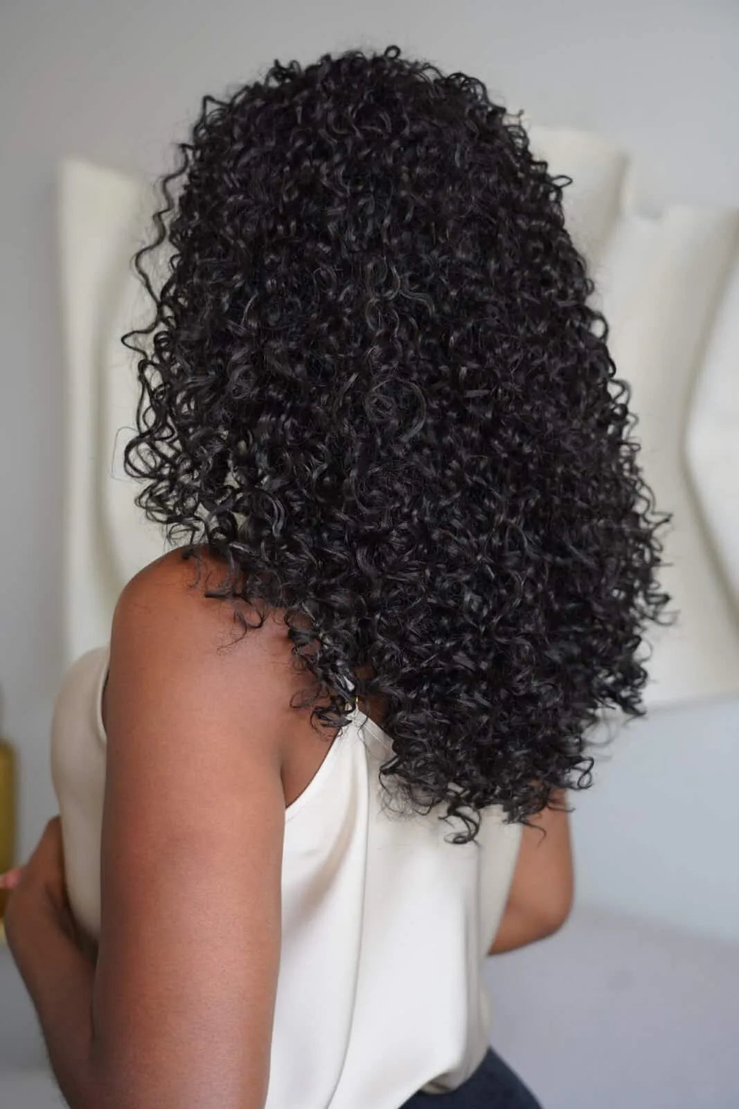 Half wig Lanco color 2