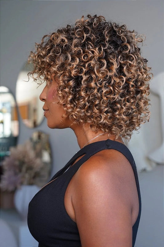 Wig Yarrow color RT2/8/30