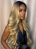 Lace Front Magnólia color NTPN4/16A/613A