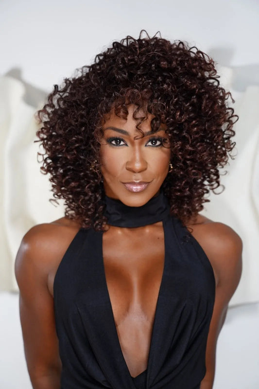 Premium Wig Gigi color 1b/33