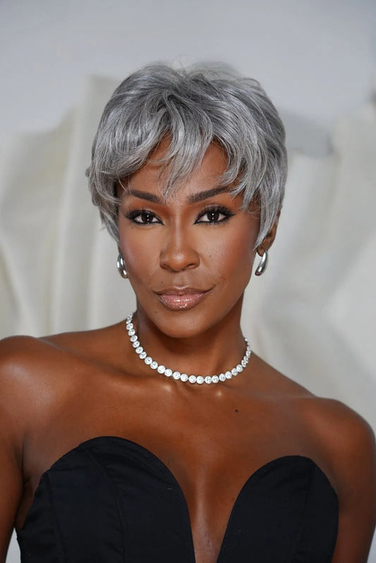 Wig Paveta color 51 - Grayish