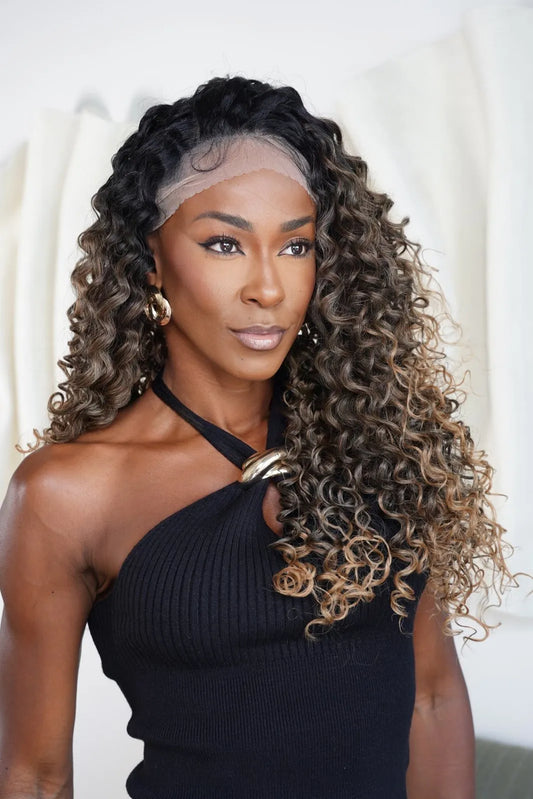Free Parting 13x4 Calista color RT2/4A/22