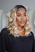 Lace Front Nely color 613