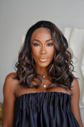 Lace Front Nely color OP1B30