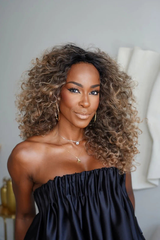 Bio Fiber Wig Portia 4A22