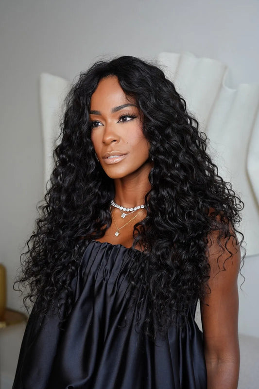 Human Hair Wig Ana Clara 26 color 2