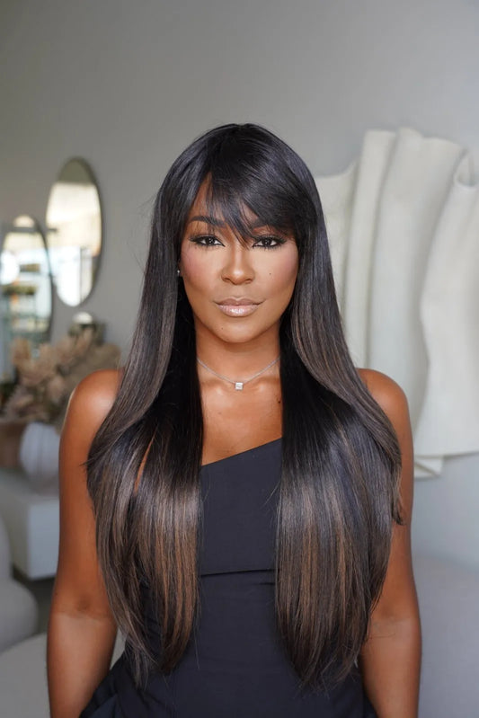 Wig Lauane color F2/27