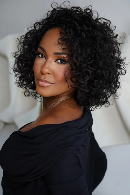 Wig Bio Fiber Mila Color 2