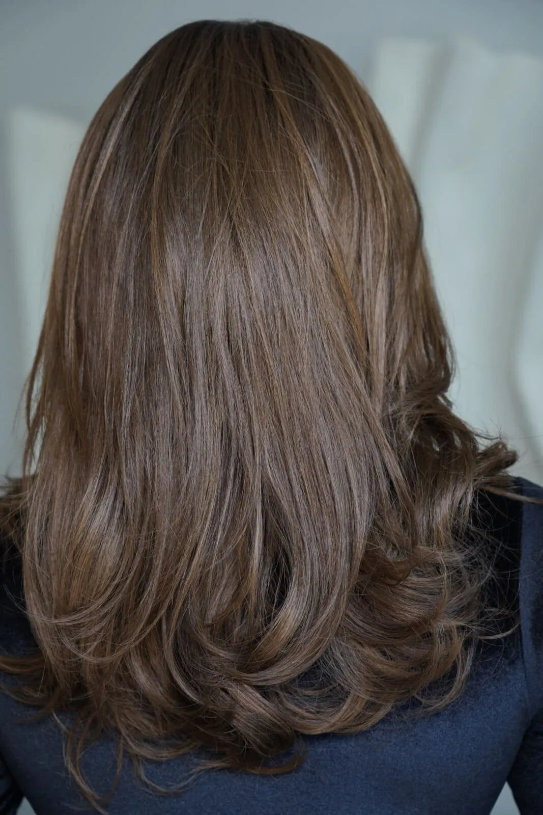 Lace front Gabi color NTPG4/10A/12D