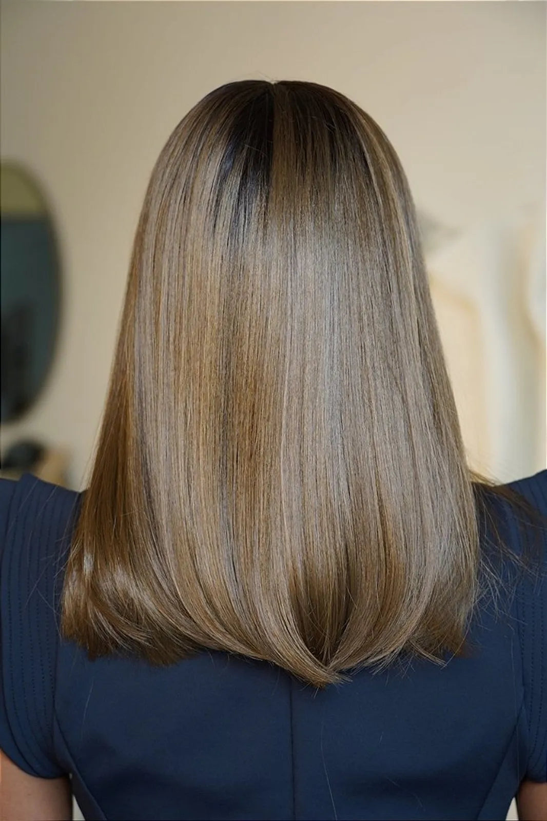 Lace front Dominick color 12D